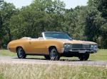 Buick GS 455 Convertible 1971 года
